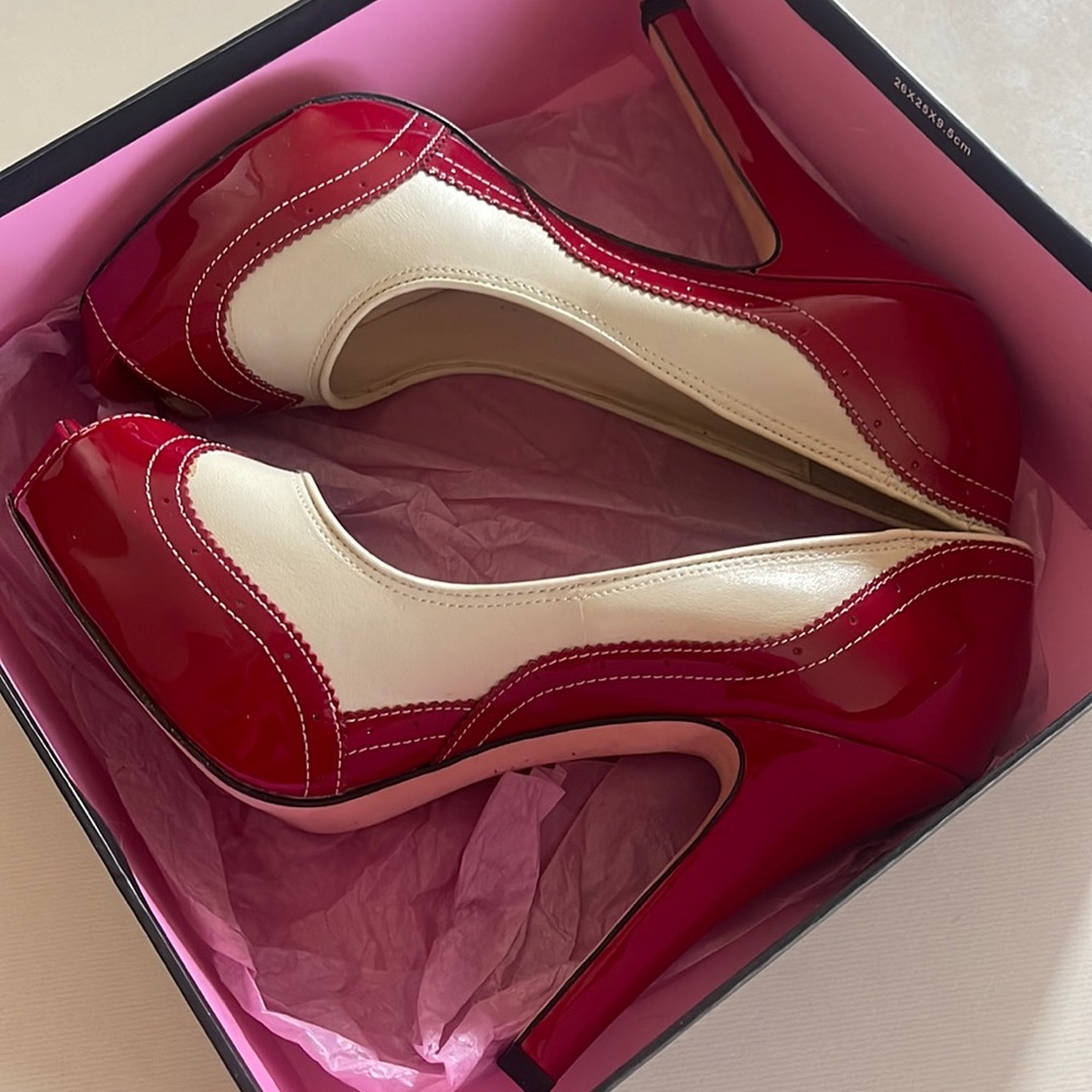 Steve Madden heels